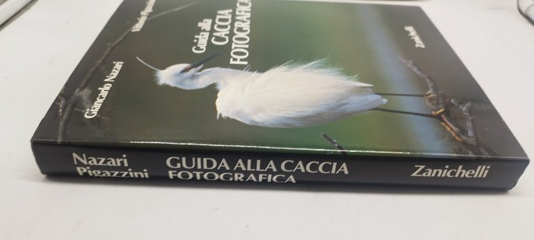 guida alla caccia fotografica zanichelli