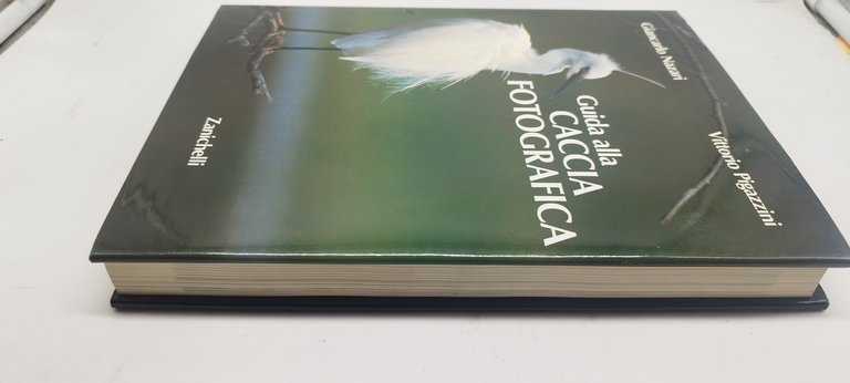 guida alla caccia fotografica zanichelli