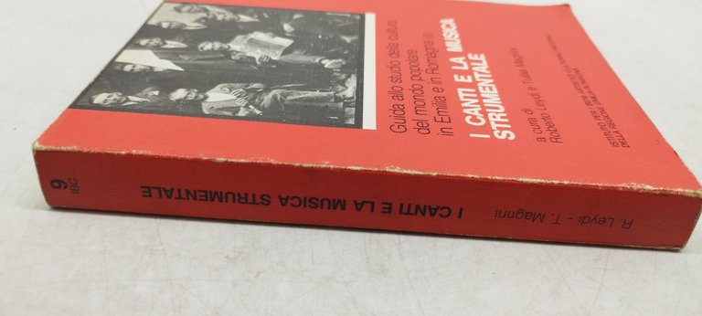 guida allo studio della cultura del mondo popolare in emilia …