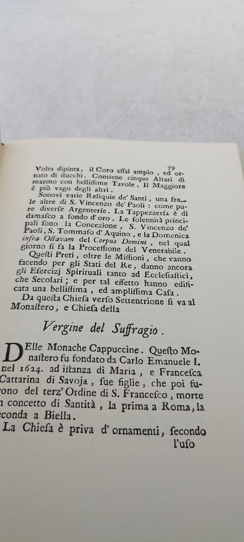 guida dè forestieri per la real città di torino