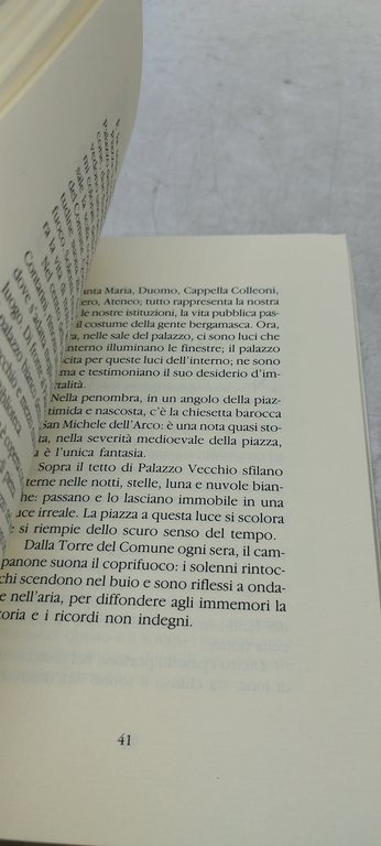 guida inutile della città e territorio di bergamo vittorio polli …