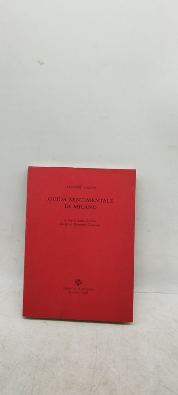 guida sentimentale di milano