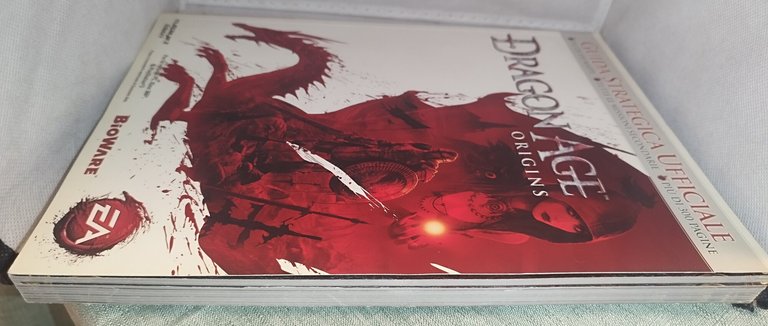 guida strategica ufficiale dragon age origins pc xbox 360 playstaion …