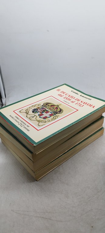 guido amoretti il ducato di savoia dal 1559 al 1713 …