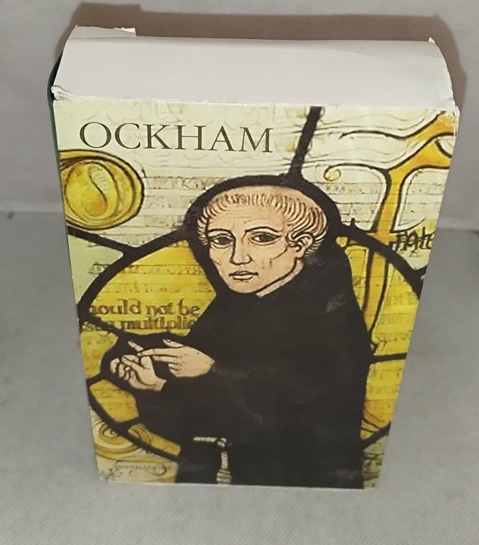 gulielmo da ockham i classici del pensiero | Immagine Gallery 2