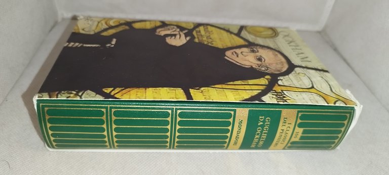 gulielmo da ockham i classici del pensiero | Immagine Gallery 3