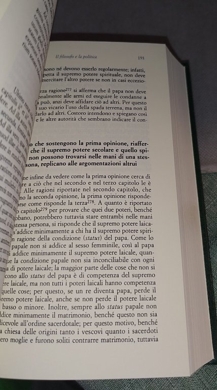 gulielmo da ockham i classici del pensiero | Immagine Gallery 6