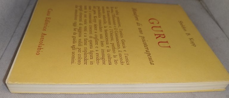 guru metafore di uno psicoterapeuta | Immagine Gallery 3