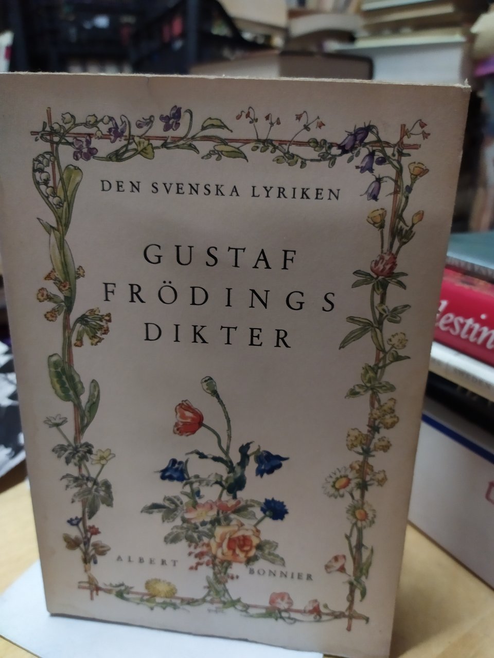 gustaf frodings dikter albert bonnier