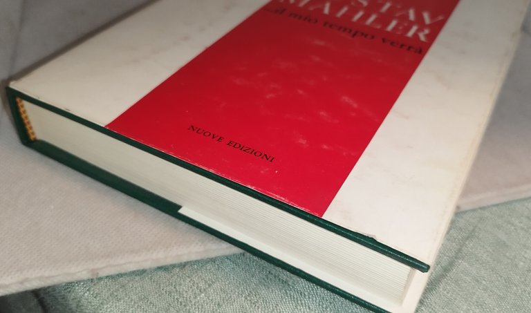 gustav mahler il mio tempo verrà giuseppe pugliese | Immagine Gallery 3