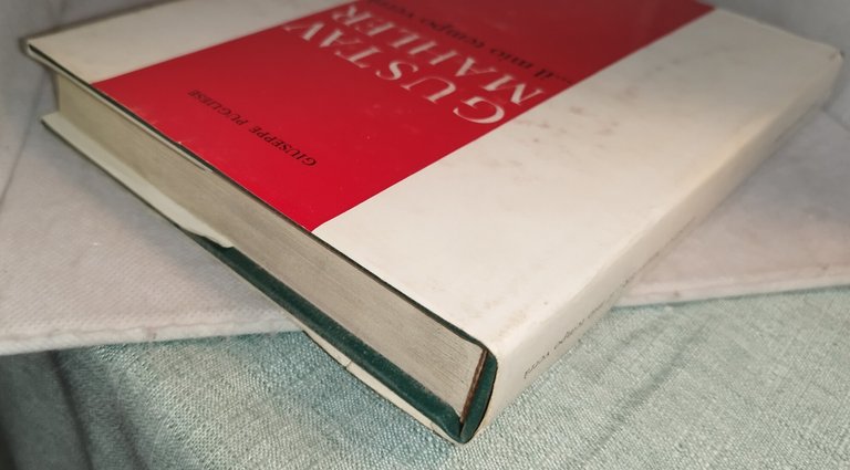 gustav mahler il mio tempo verrà giuseppe pugliese | Immagine Gallery 4