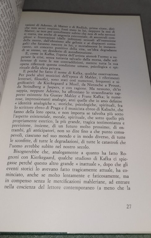 gustav mahler il mio tempo verrà giuseppe pugliese | Immagine Gallery 5
