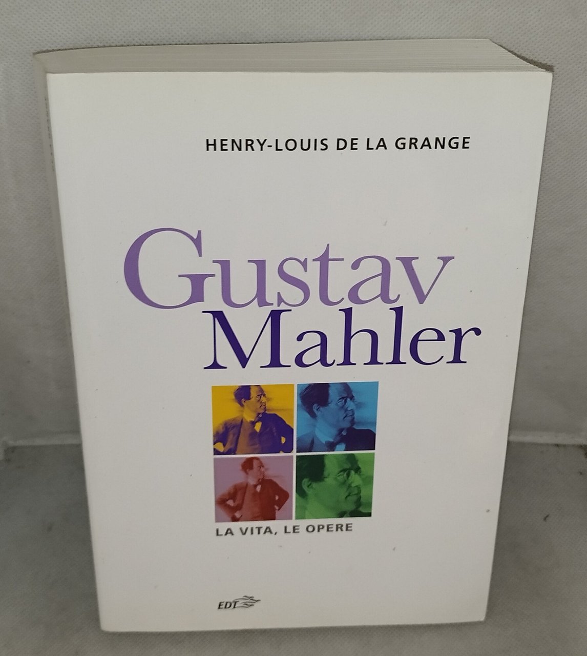 gustav mahler la vita le opere | Immagine principale