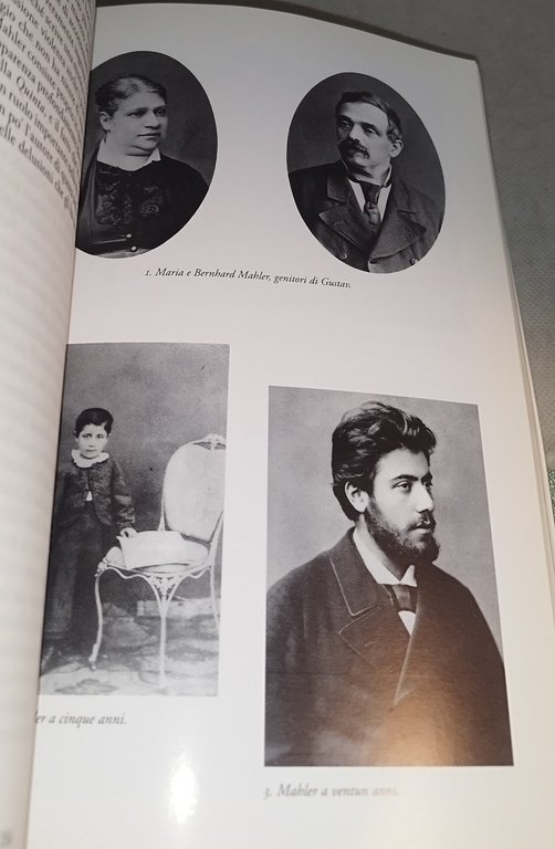 gustav mahler la vita le opere | Immagine Gallery 5