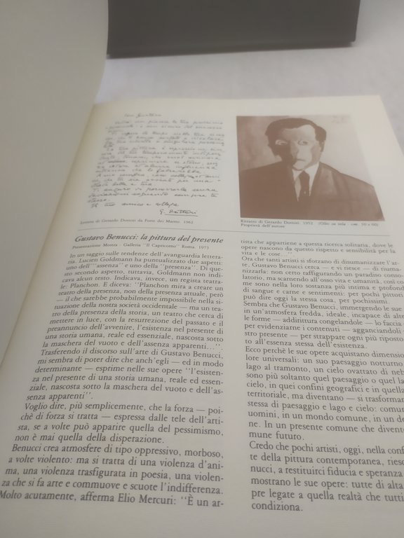 gustavo benucci centoventotto opere dal 1944 al 1982