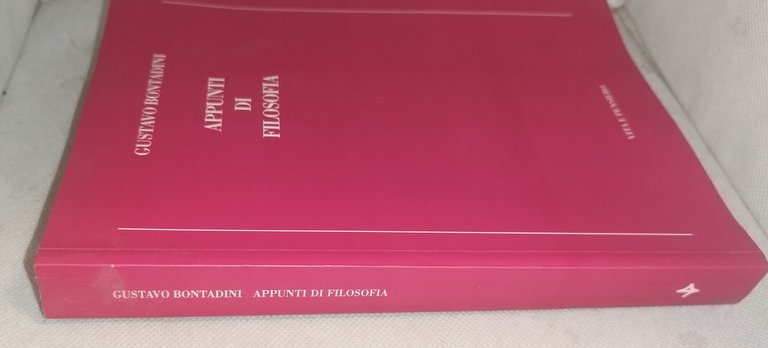 gustavo bontadini appunti di filosofia | Immagine Gallery 5