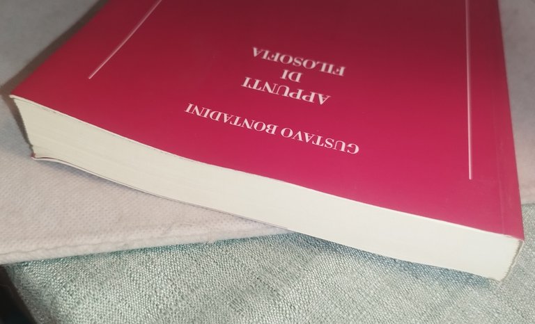 gustavo bontadini appunti di filosofia | Immagine Gallery 6