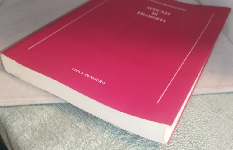 gustavo bontadini appunti di filosofia | Immagine Gallery 7