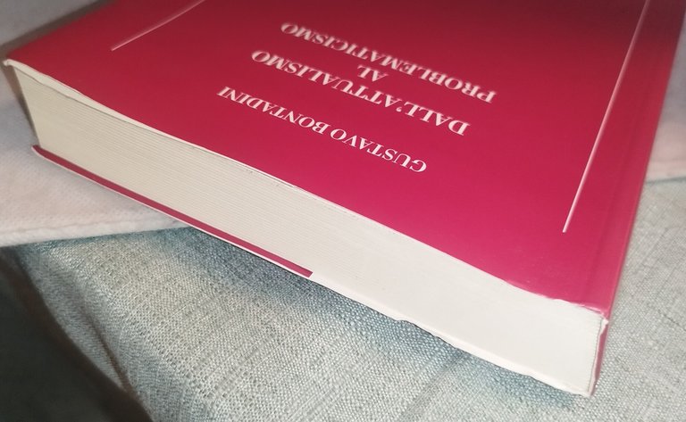 gustavo bontadini dall'attualismo al problematicismo | Immagine Gallery 6