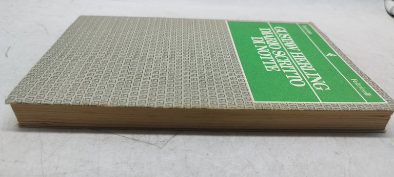 gustaw hherling diario scritto di notte feltrinelli