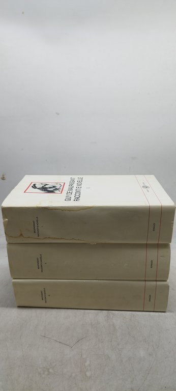 guy de maupassant racconti e novelle einaudi