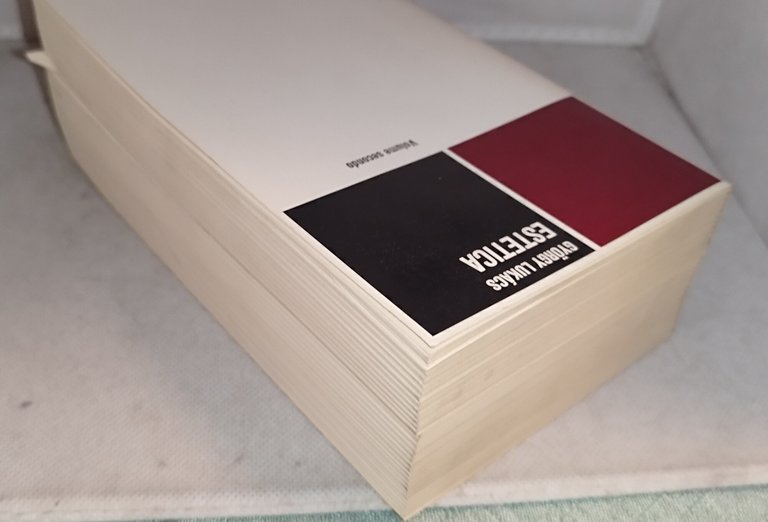 gyorgy lukacs estetica 2 volumi einaudi | Immagine Gallery 7