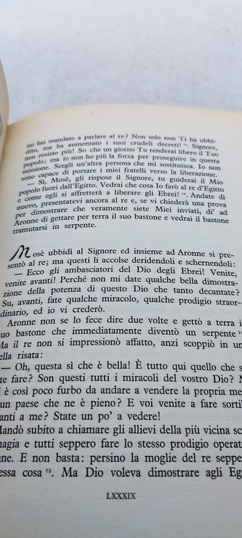 haggada di pesach sefer angelo 1962