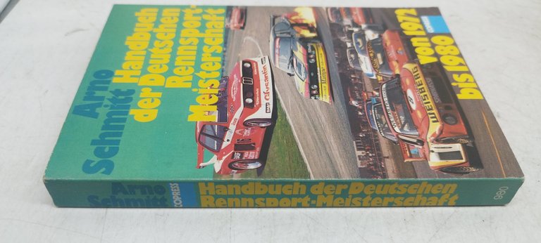 handbuch der deutschen rennsport meisterschaft von 1972 bis 1980