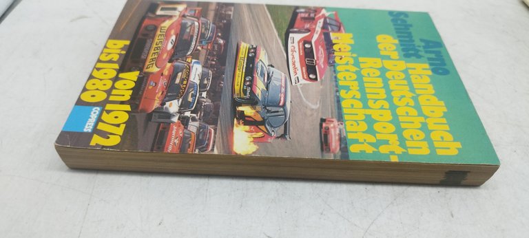 handbuch der deutschen rennsport meisterschaft von 1972 bis 1980
