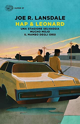 Hap &amp; Leonard: Una stagione selvaggia-Mucho Mojo-Il mambo degli orsi | Immagine Gallery 1