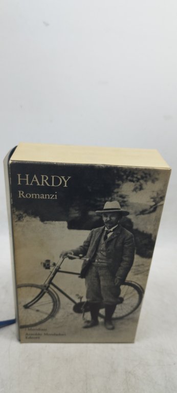 hardy romanzi meridiani mondadori