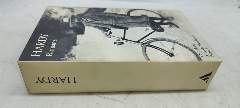 hardy romanzi meridiani mondadori