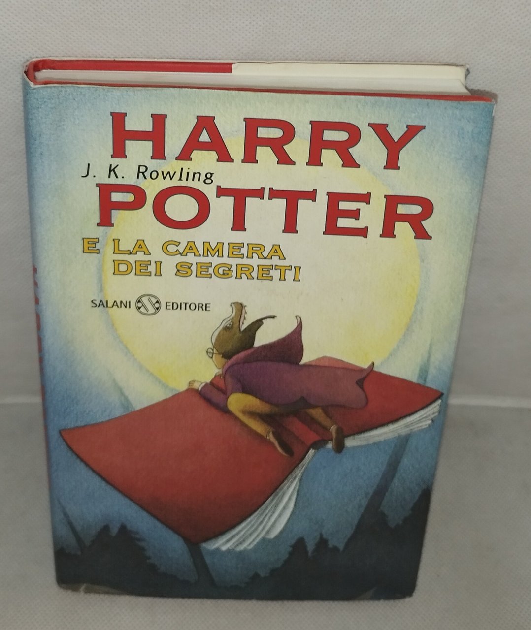 harry potter e la camera dei segreti salani seconda ristampa …