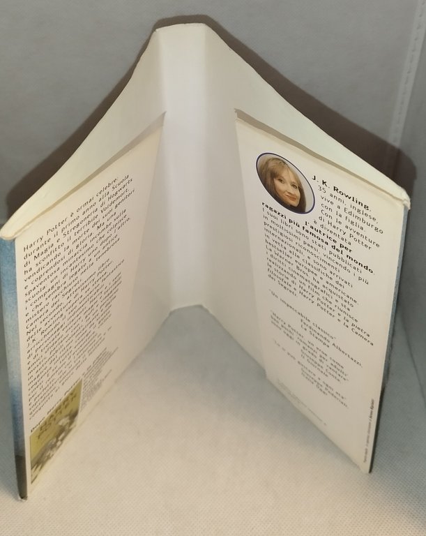 harry potter e la camera dei segreti salani seconda ristampa …