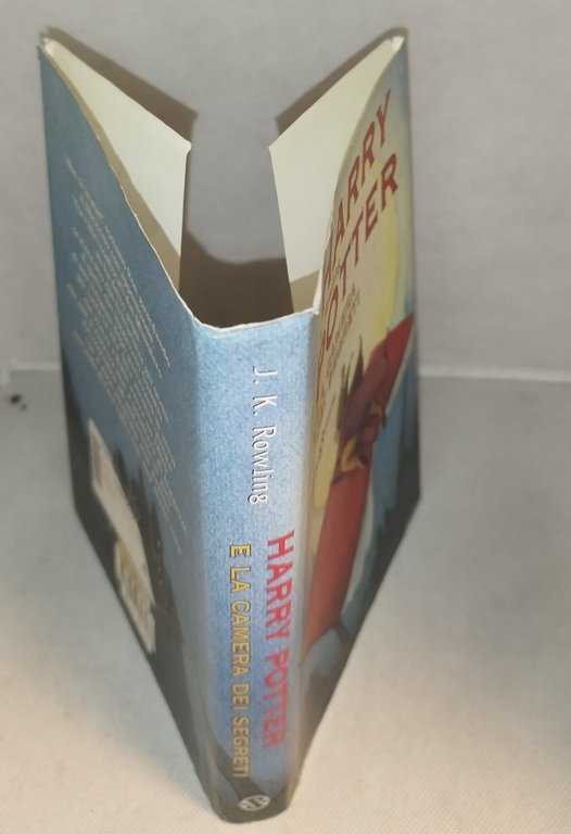 harry potter e la camera dei segreti salani seconda ristampa …
