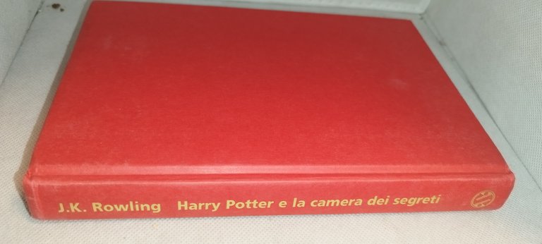 harry potter e la camera dei segreti salani seconda ristampa …