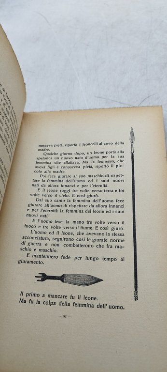 Hauertzée, mio sogno, Vittorio Tedesco Zammarano