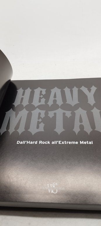 heavy metal dall'hard rock all'extreme metal