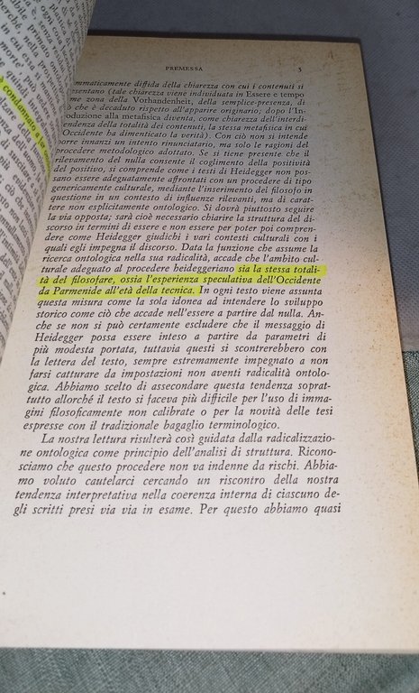 heidegger esistenza e sacro umberto regina | Immagine Gallery 6