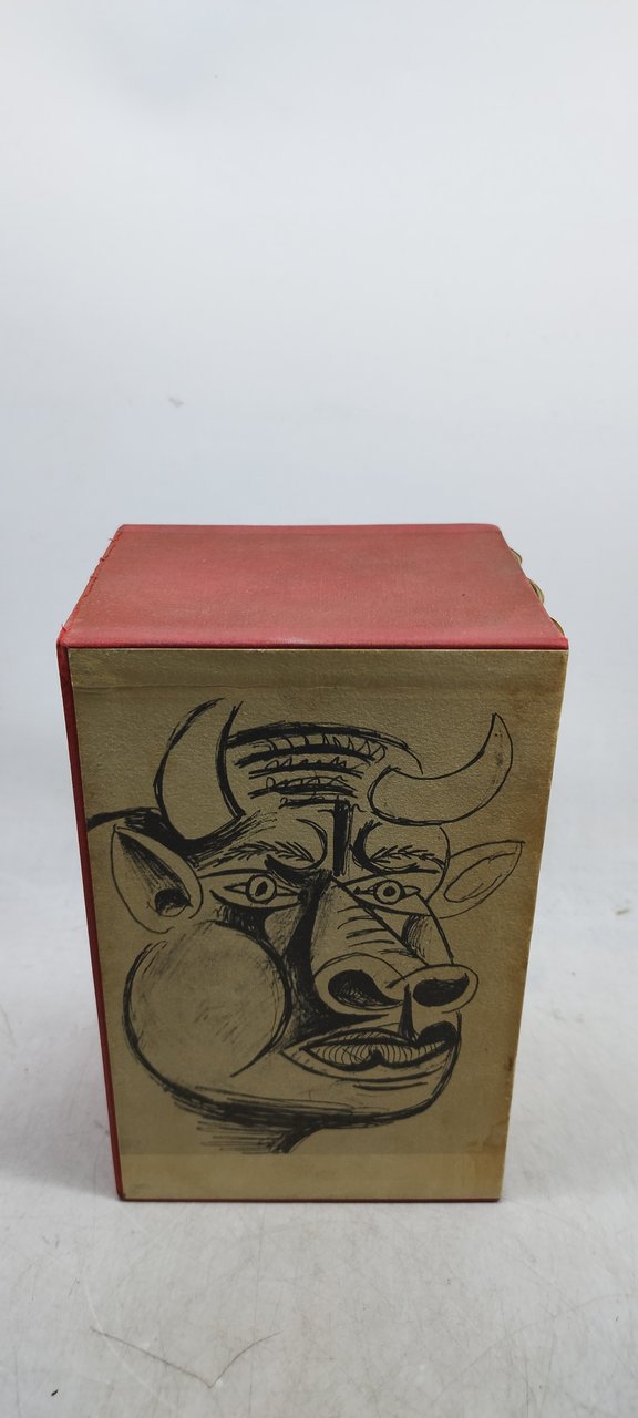 hemingway cofanetto 3 volumi einaudi