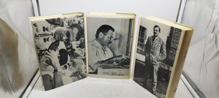 hemingway cofanetto 3 volumi einaudi