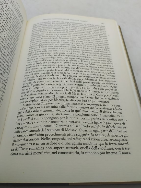 henri focillon scultura e pittura romanica in francia einaudi 1972