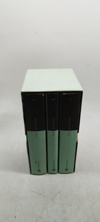 henry miller sexus plexus nexus oscar mondadori 3 volumi