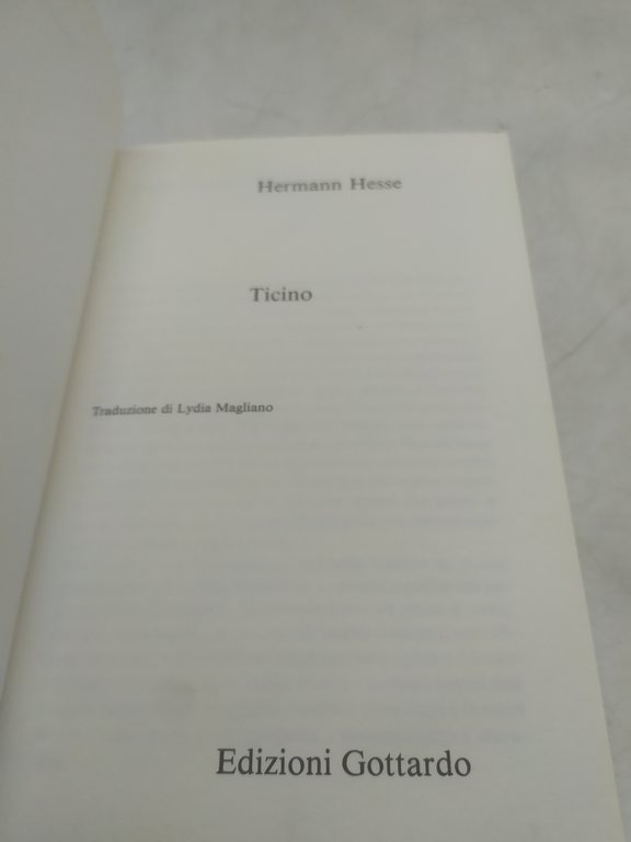 hermann hesse ticino scrittori svizzeri