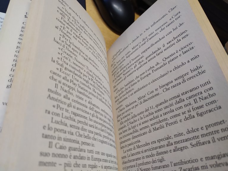 hernan casciari più rispetto che sono tua madre salani