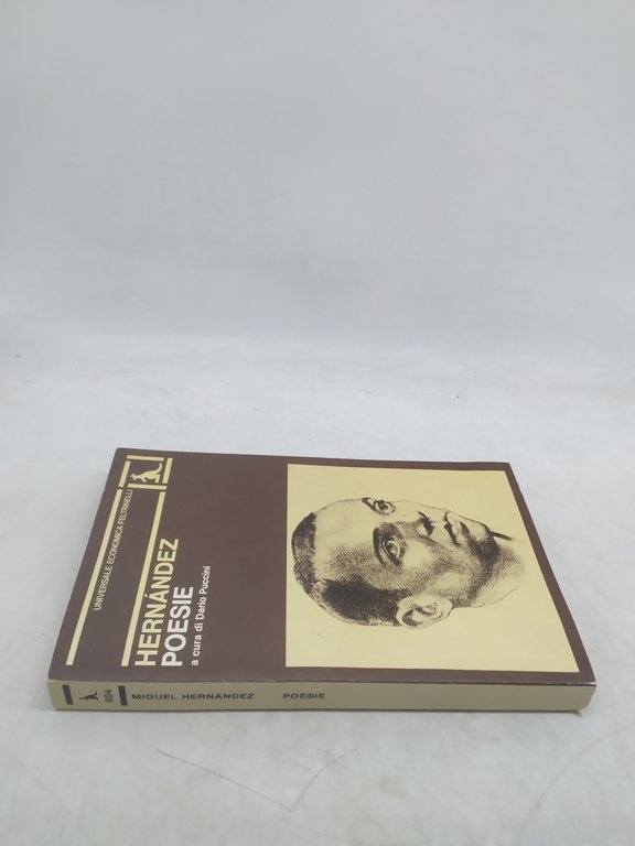 hernandez poesie dario puccini universale economica feltrinelli