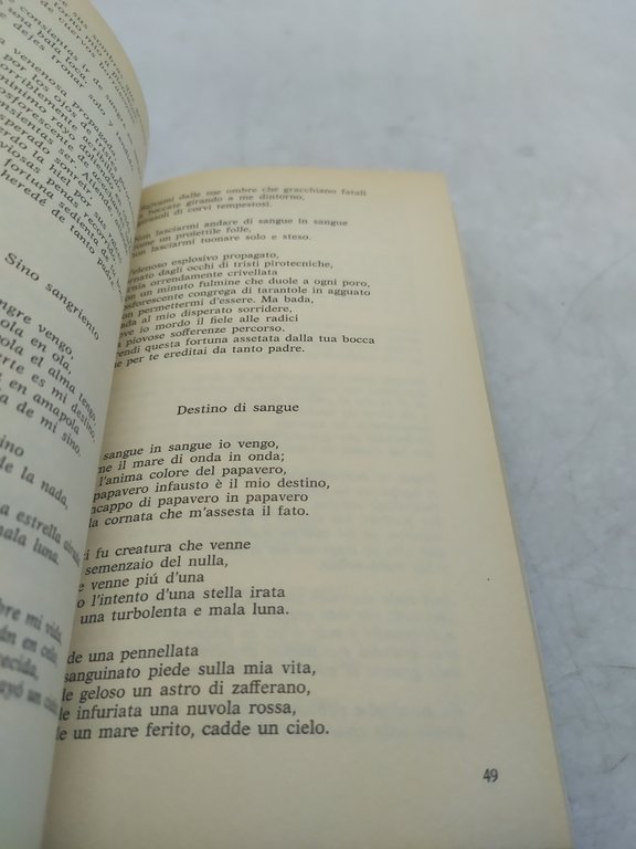 hernandez poesie dario puccini universale economica feltrinelli