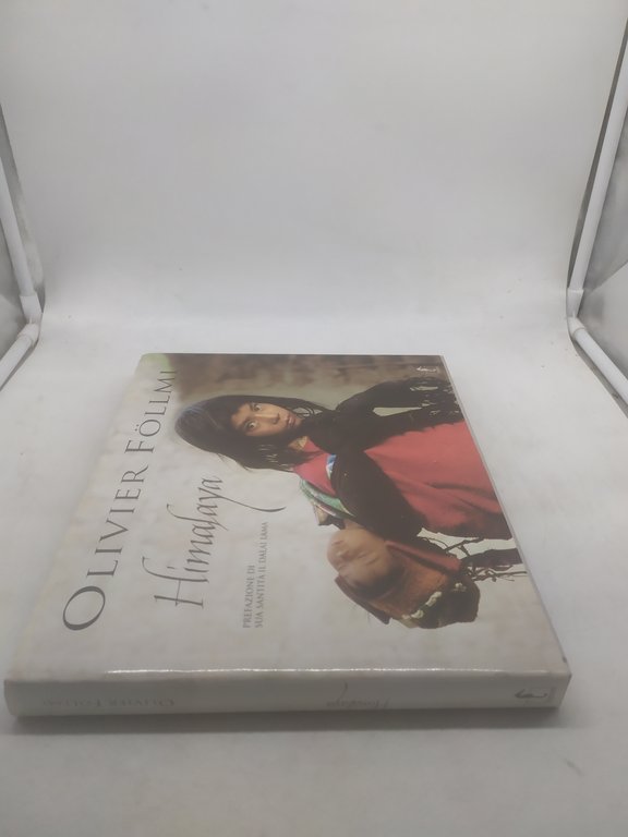 himalaya olivier follmi prefazione di sua santità il dalai lama