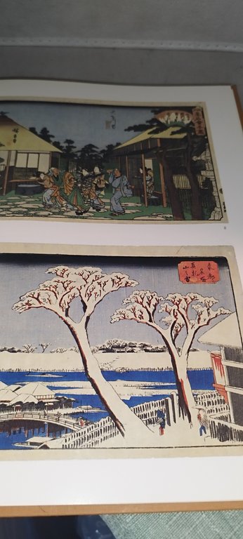 hiroshige notturni edo tokyo 1797 1858 | Immagine Gallery 4