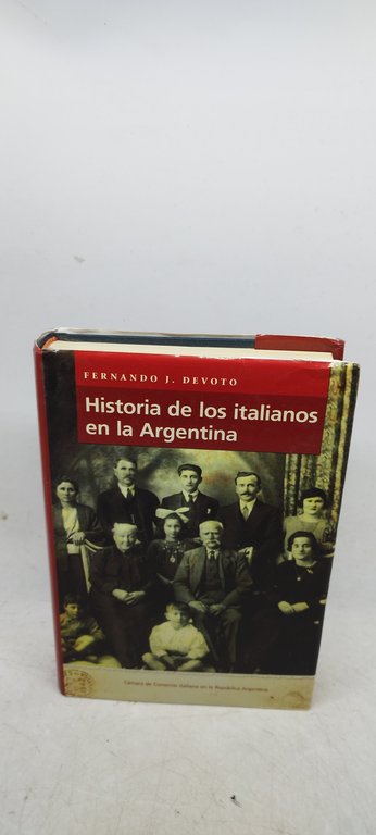 historia de los italianos en la argentina
